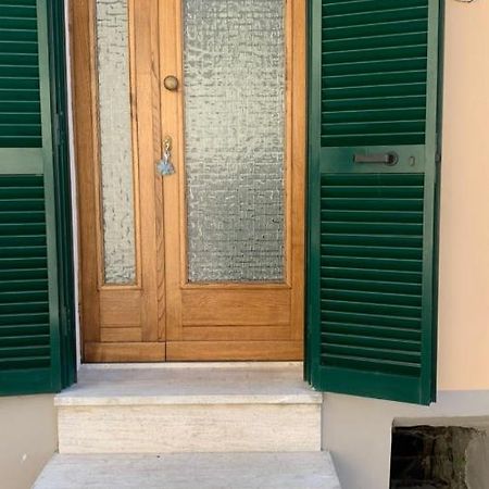 Il Nido Di Agnese Leilighet Bagni San Filippo Eksteriør bilde